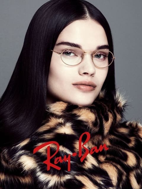 Ray-Ban 2025 Icons Campaign - The Round ... — Ray-Ban