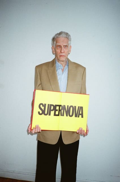 I'm Very Happy To See You — Interview Magazine
