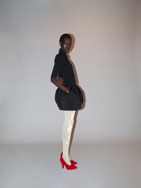 Magda Butrym F/W 2025 Catalog — Magda Butrym