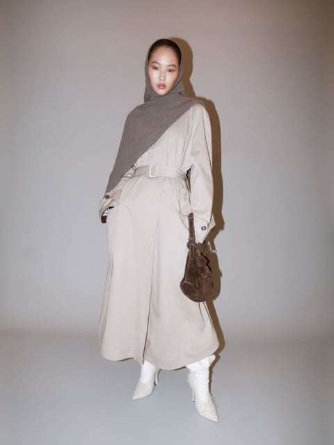 Magda Butrym F/W 2025 Catalog — Magda Butrym