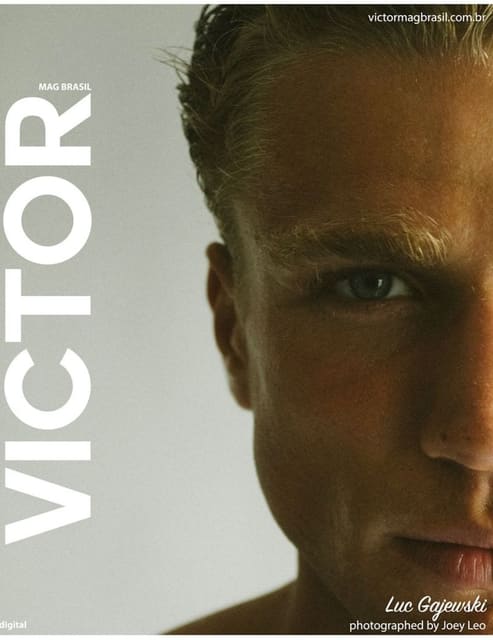 Resonance — Victor Magazine Brasil
