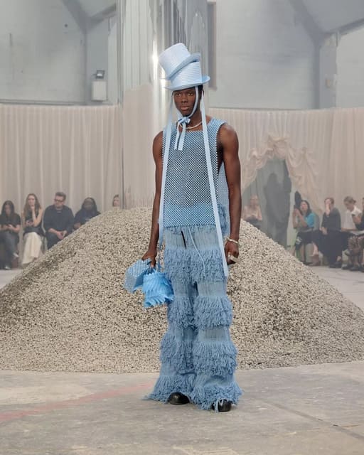 i.am.isigo S/S 26 Show Copenhagen