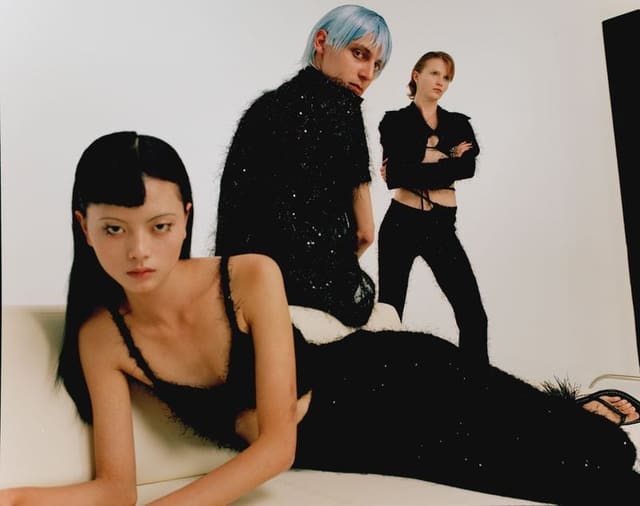 STAYCATION by Chuncheng Zhang — Sicky Magazine