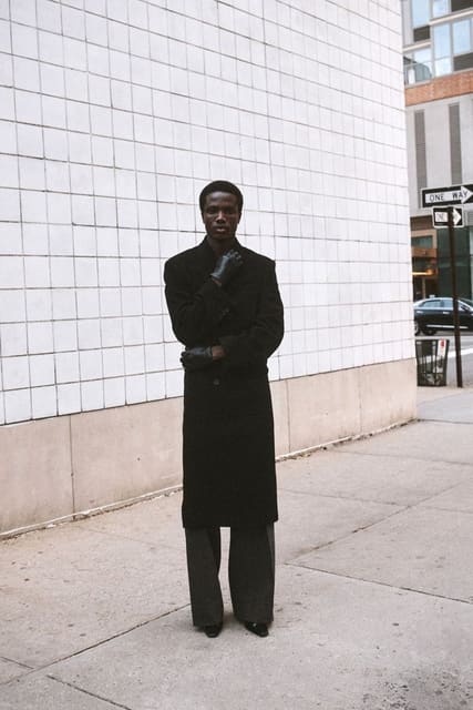 Tonywack FW 2025 Campaign