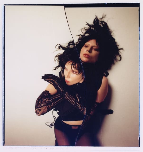 MAYHEM - Lady Gaga — Album Cover