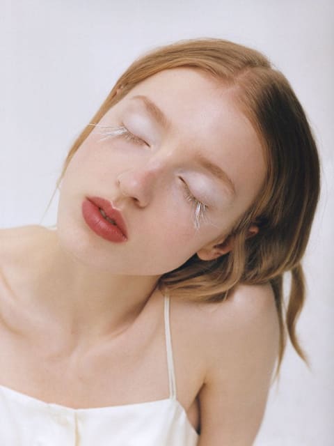 A Game of Cold Beauty — L'Officiel Austria