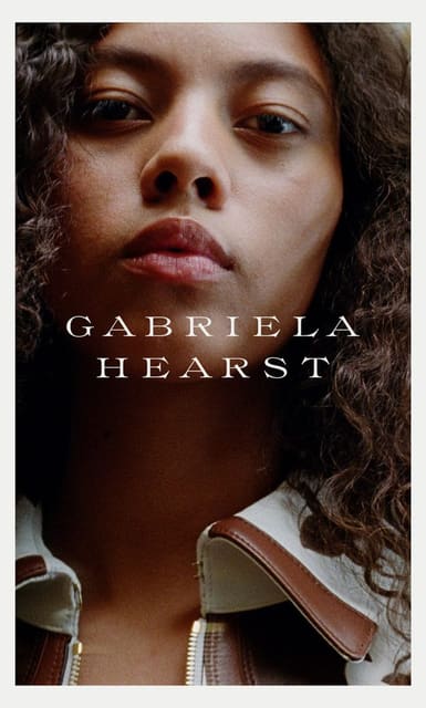 Gabriela Hearst S/S 25 Campaign — Gabriela Hearst