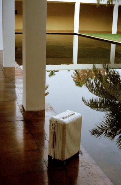 Sri Lanka — Rimowa