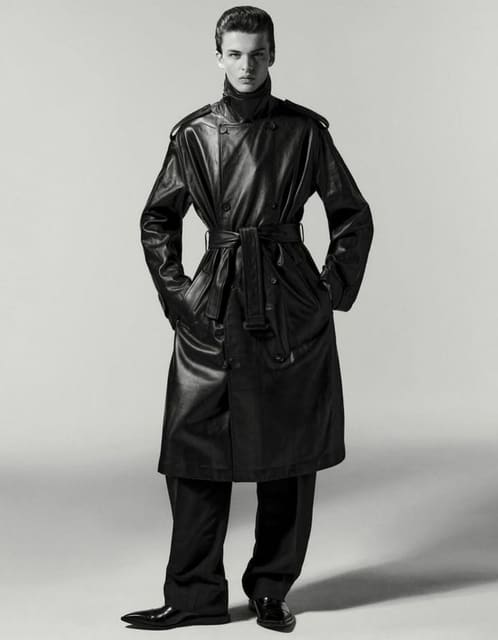 In Fashion — Wallpaper Magazine