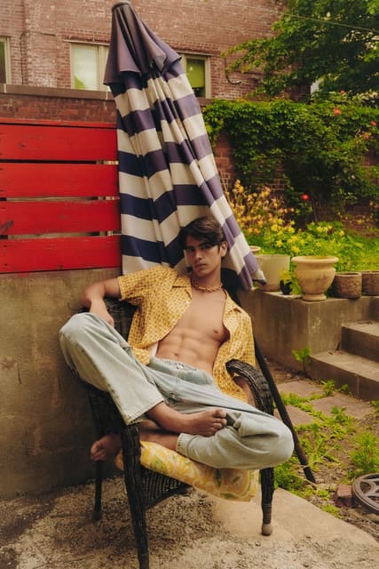 We Moved in by Louis Valderrama — Sicky Magazine