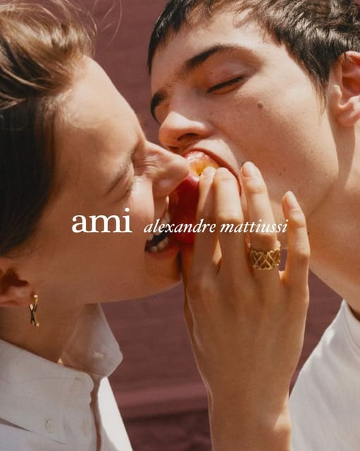 Ami Pre Fall-Winter 25 — AMI