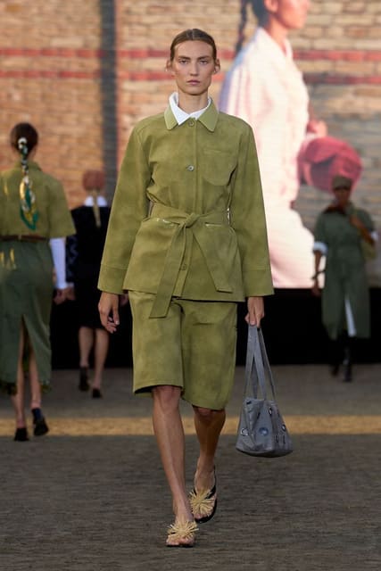 Baum und Pferdgarten S/S 26 Show Copenha...