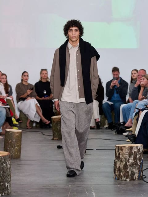 Aiayu S/S 26 Show Copenhagen