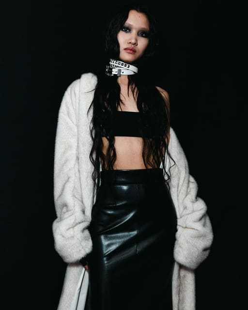 AWR F/W 25 Shanghai Fashion Week — D'Scene Magazine