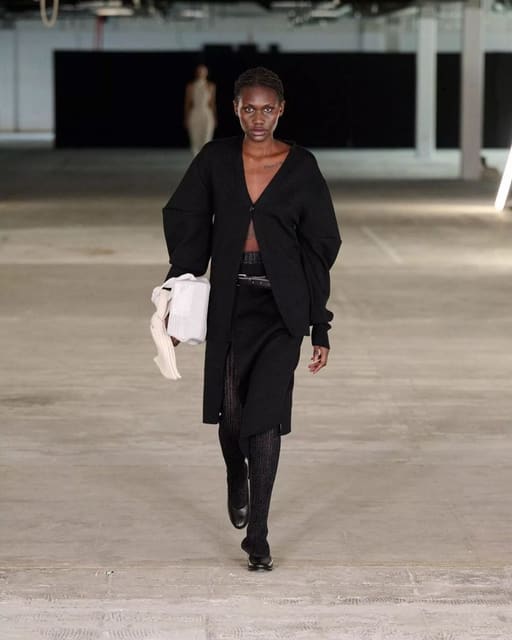 A.Roege Hove F/W 25 Show Copenhagen — A.Roege Hove