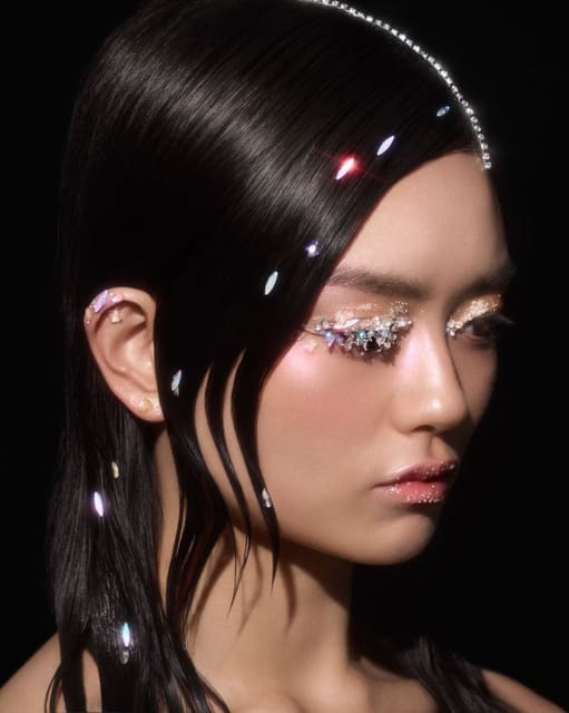 Time to shine — Grazia Singapore