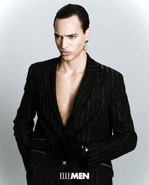 Fashion Means Business — Elle Men Thailand