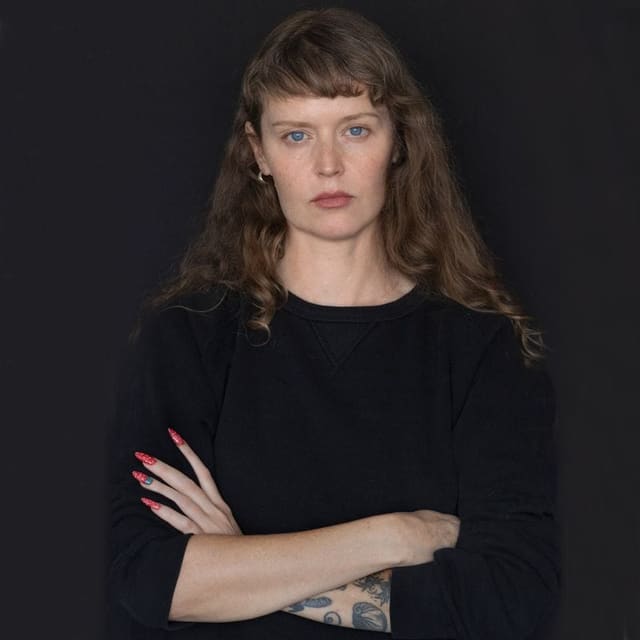 Anne Combaz