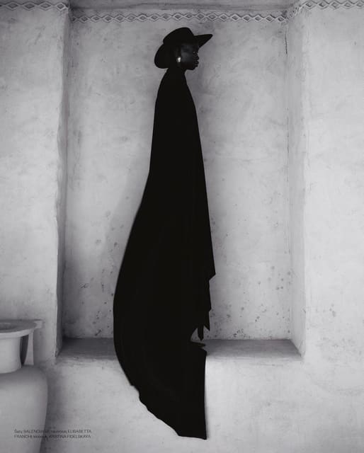 Photography Kian Kanani — Vogue Czechoslovakia