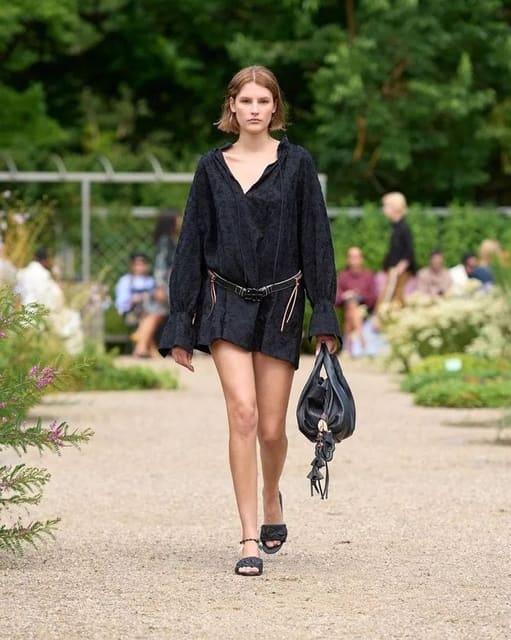 Munthe S/S 26 Show Copenhagen