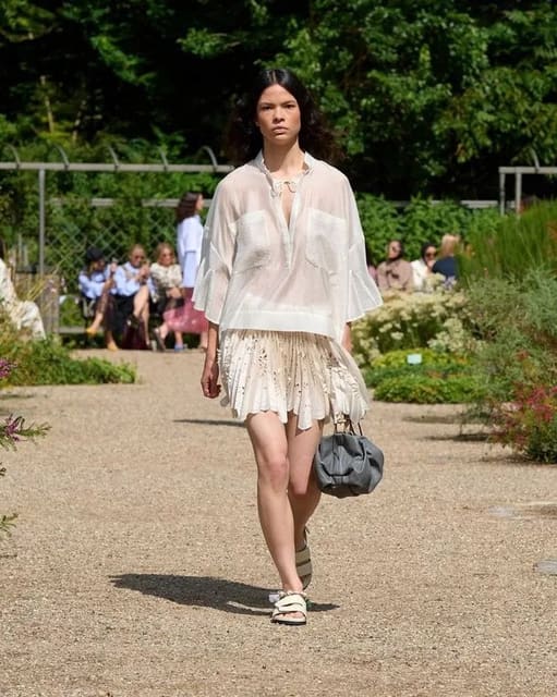 Munthe S/S 26 Show Copenhagen