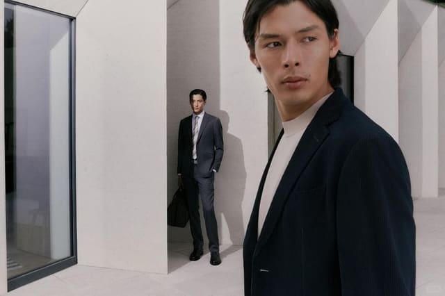 Goldlion Fall Winter 2025 Campaign