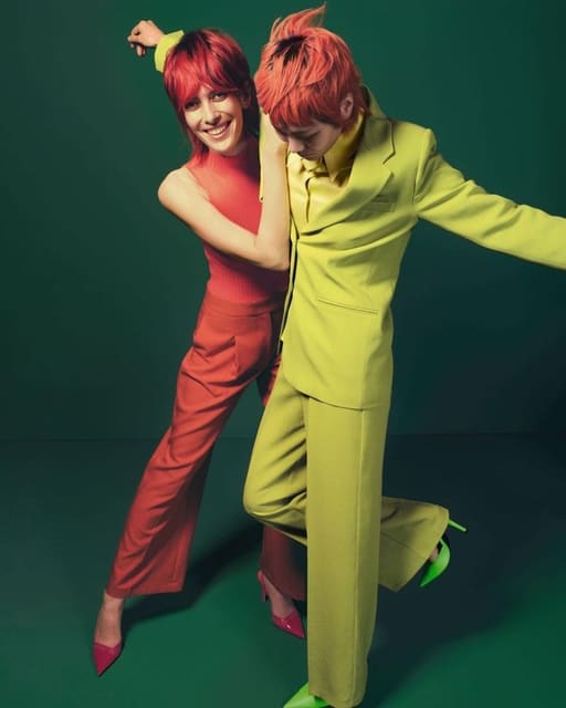 Schwarzkopf A/W 22 - Pop & Play — Schwarzkopf