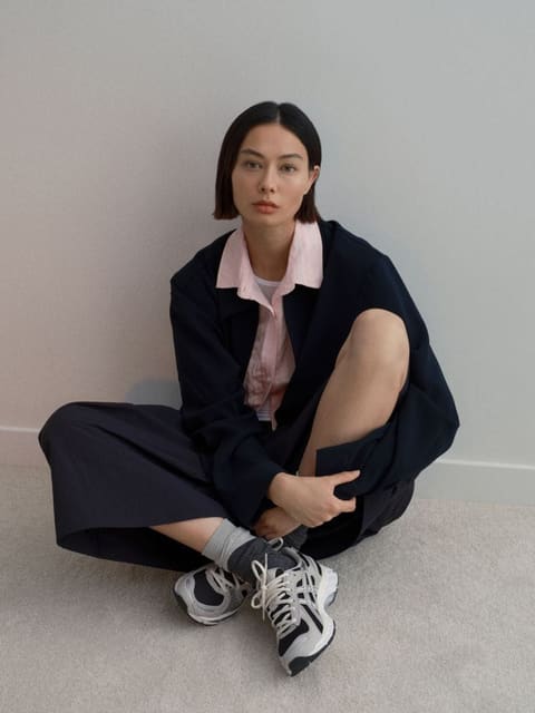 Kith x Asics SS25 by Tim Buol — Kith