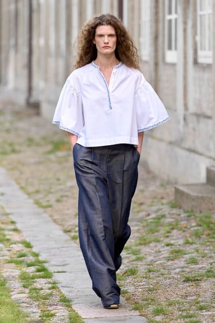 Skall Studio S/S 26 Show Copenhagen