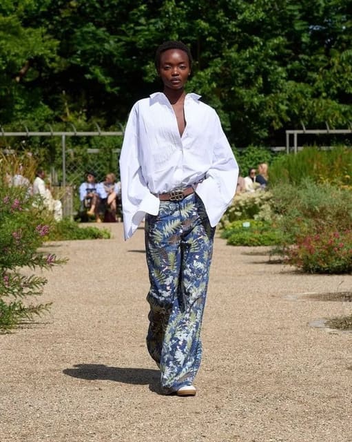 Munthe S/S 26 Show Copenhagen