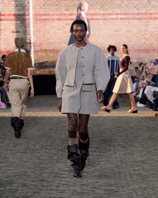 Baum und Pferdgarten S/S 26 Show Copenha...