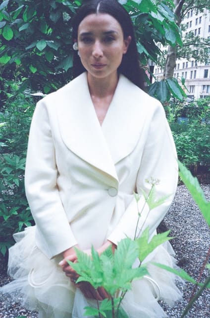 Lily Kwong Celebrates New York Fauna — Cero Magazine