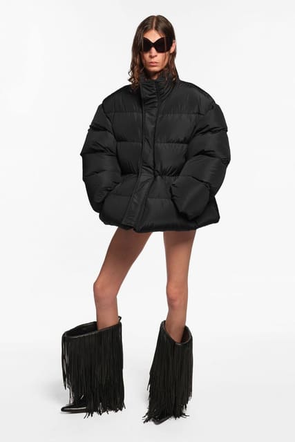 Balenciaga Resort 2026 Lookbook — Balenciaga