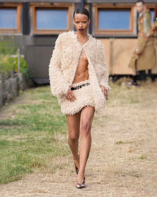 Doublet S/S 26 Show — Doublet