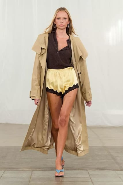 Rotate S/S 26 Show Copenhagen — Rotate