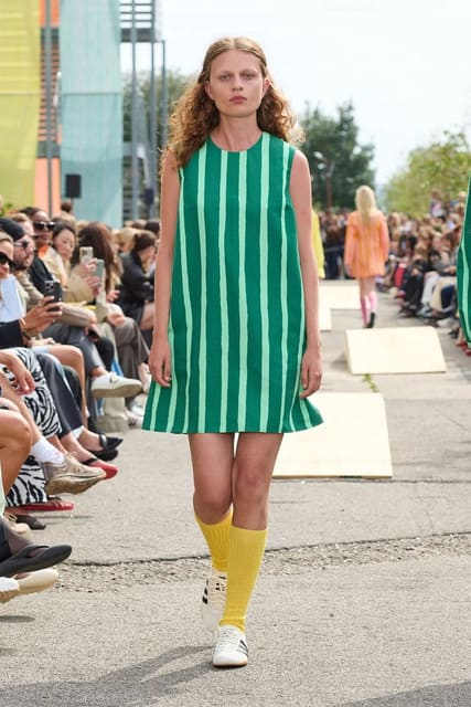 Marimekko S/S 26 Show Copenhagen — Marimekko