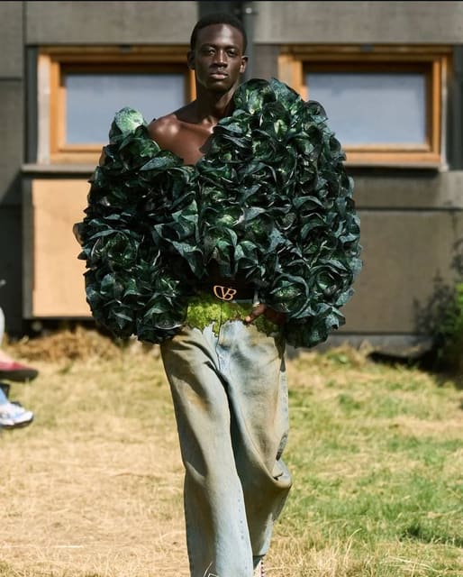 Doublet S/S 26 Show — Doublet