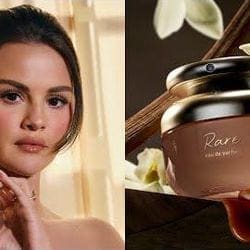 Rare Eau de Parfum 2025 Campaign — Rare Beauty by Selena Gomez