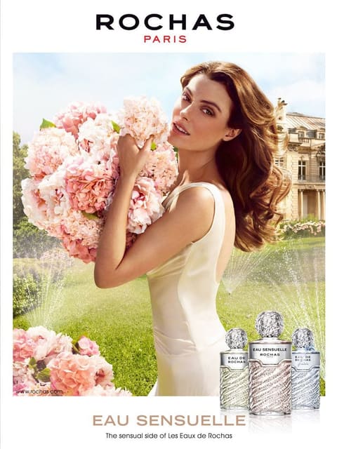 Rochas EAU SENSUELLE Fragrance 2013 — Rochas