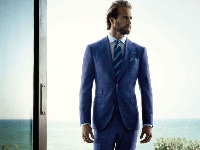 Pal Zileri S/S 2014 Campaign — Pal Zileri