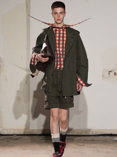 EGONlab S/S 26 Show — EGONlab.