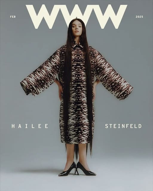 Who What Wear Feb 2025 Cover — Who What Wear