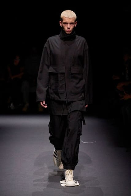 Y-3 S/S 25 Show — Y-3