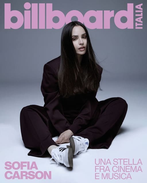Billboard Magazine August 2025 Cover - S... — Billboard Magazine