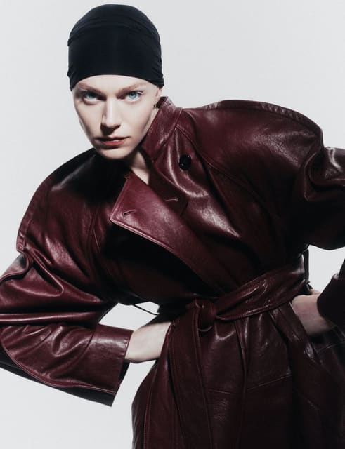 Daring Silhouette — L'Officiel Turkey
