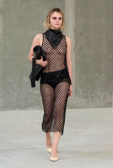 Herskind S/S 26 Show Copenhagen