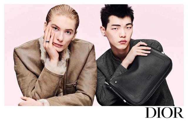 Dior Men F/W 2025 Campaign — Dior Men