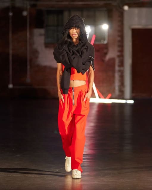 LRS S/S 23 by Jacob Pritchard