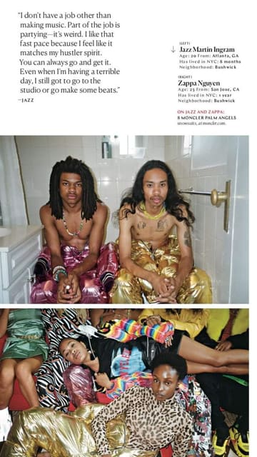 New Generation Scenesters — The Cut