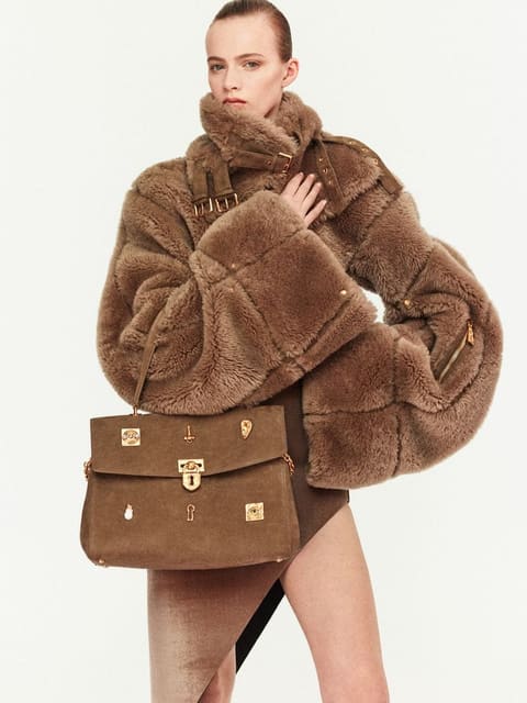 Schiaparelli F/W 25 Lookbook — Schiaparelli